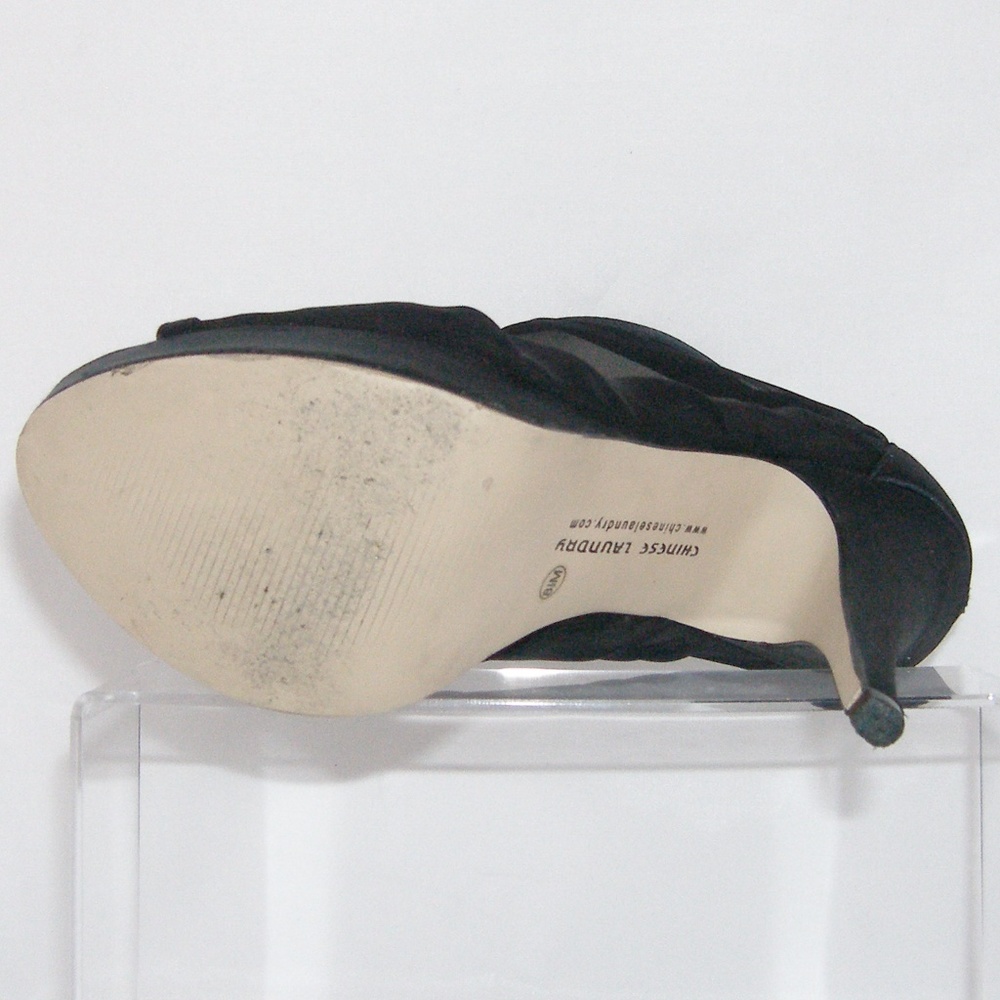 Chinese Laundry 'Hide and Seek' mesh platform 8.5M - Picture 3 of 8